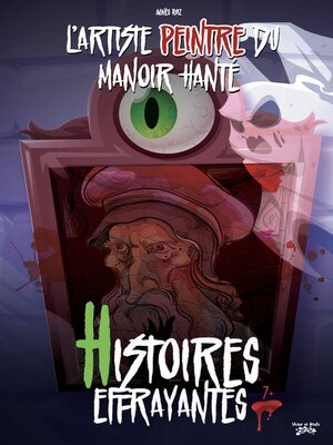 cover image of L'artiste peintre du manoir hanté !